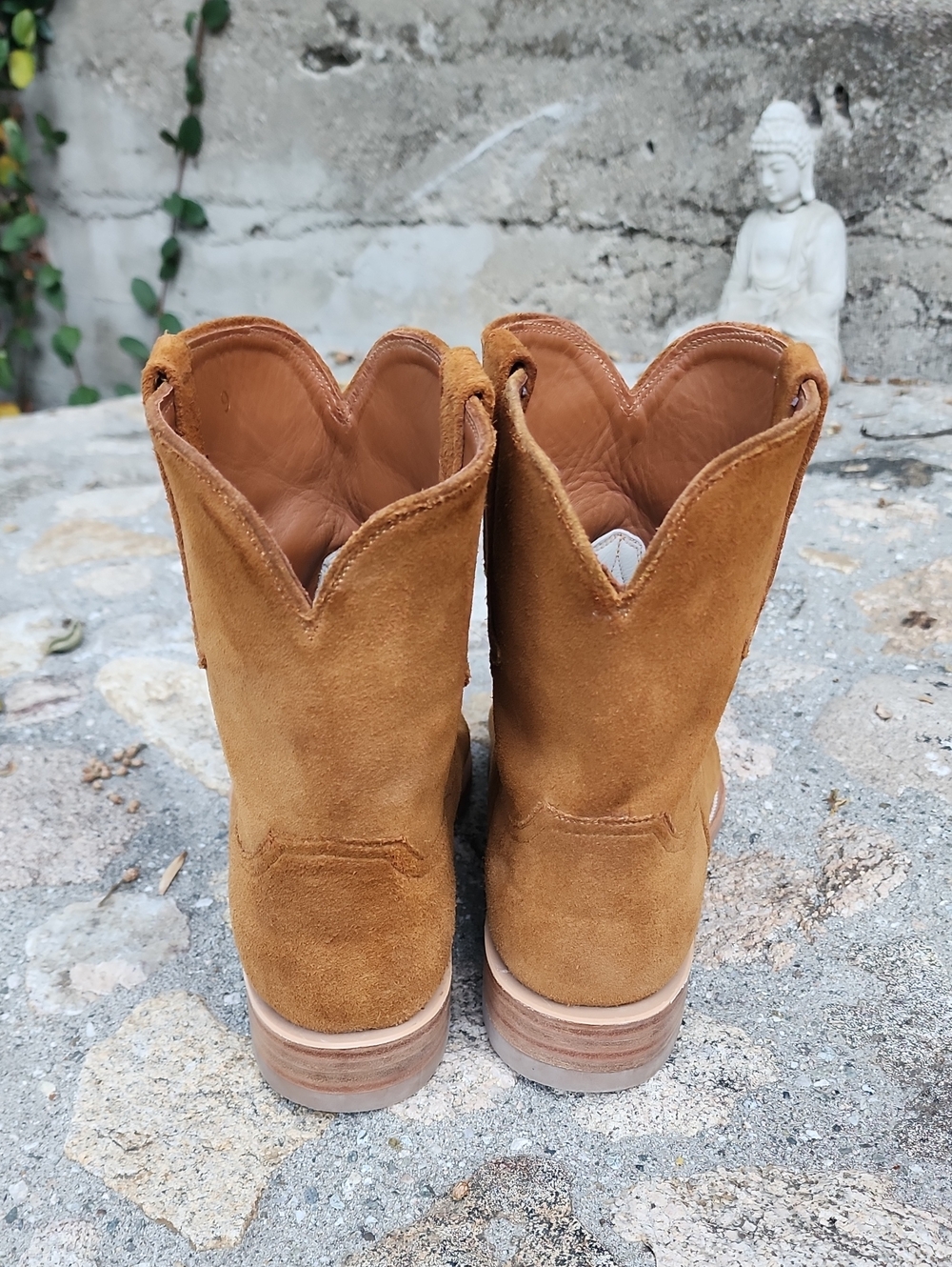 Hey Gang Ranch Boot - Picture 5 of 10